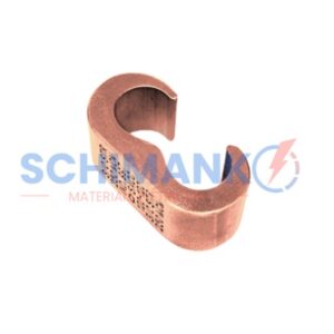 Conector de Aterramento à Compressão Cabo/Cabo