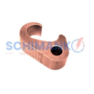 Conector Aterramento à Compressão Cabo/Haste